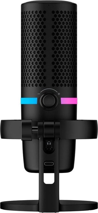 Mikrofon HyperX DuoCast (4P5E2AA), i zi