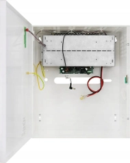 Sistem furnizimi buffer PULSAR SWB-120, 52VDC, 120W, i bardhë