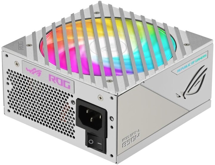 Burim energjie Asus ROG Loki Platinum White Edition 90YE00N2-B0NA00 , 850W