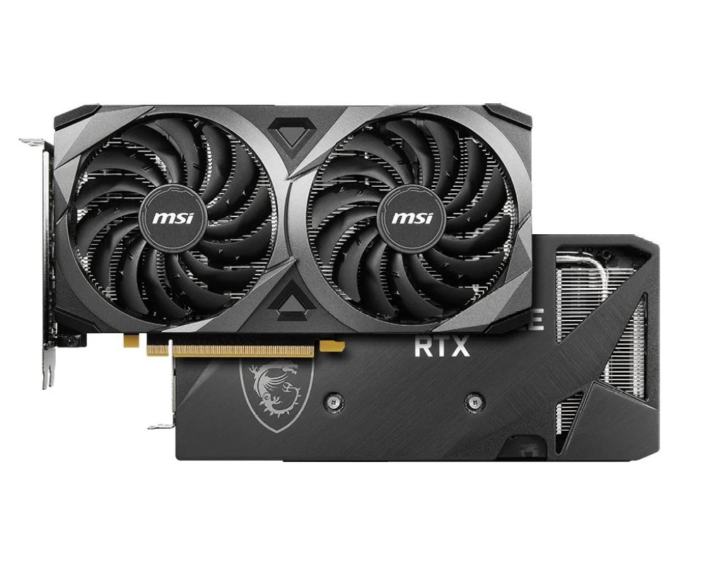 Kartelë grafikeMSI GeForce RTX 3050 VENTUS 2X XS 8 GB OC