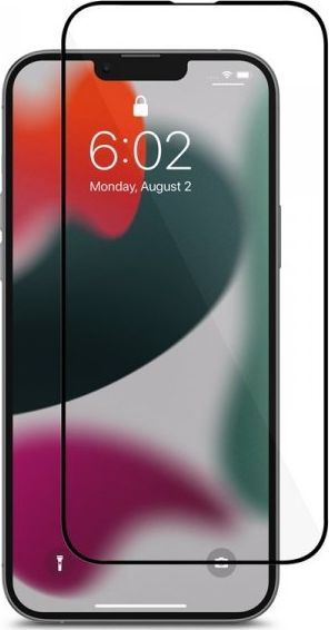 Xham mbrojtës Moshi AirFoil Pro, për iPhone 13 Pro Max, kornizë e zezë