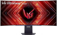 Monitor i lakuar gaming LG UltraGear 45GS95QX-B, 45", 21:9, i zi