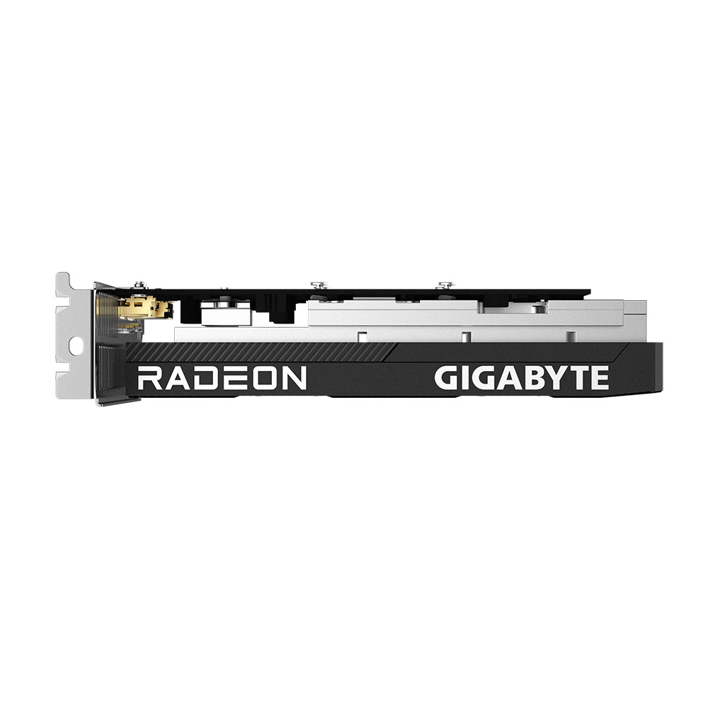 Kartelë grafike GIGABYTE RX 6400 D6, 4GB, GDDR6