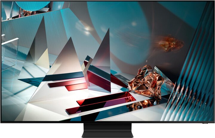 Televizor Samsung QE65Q800T - 65” (163 cm),  8K UHD, i zi