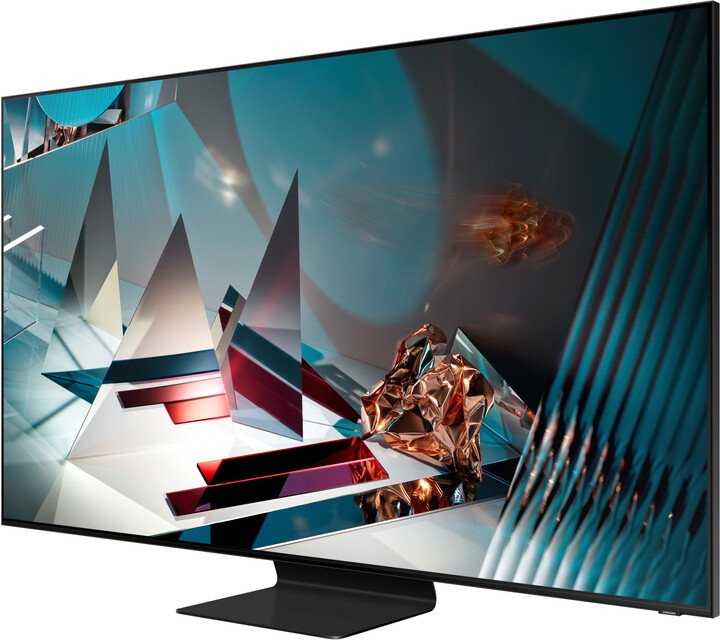 Televizor Samsung QE65Q800T - 65” (163 cm),  8K UHD, i zi