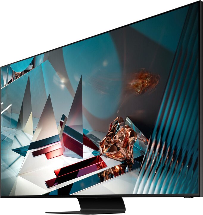 Televizor Samsung QE65Q800T - 65” (163 cm),  8K UHD, i zi
