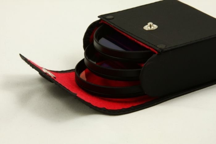 Set filtre fotografike Seagull Graduated, 40.5mm, 3 copë, shumëngjyrëshe