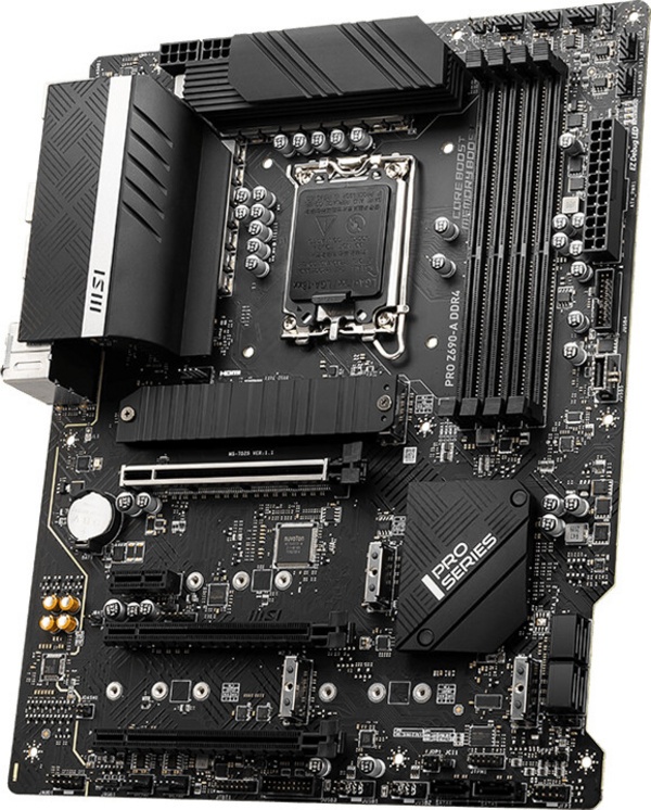 Матична плоча MSI PRO Z690-A - Intel Z690