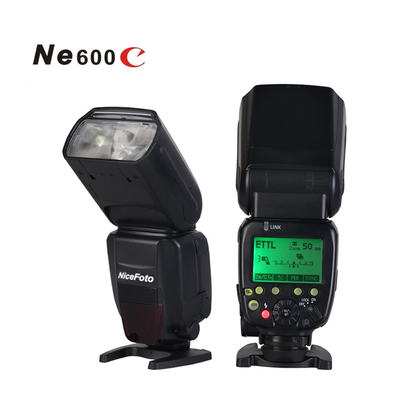 NiceFoto Speedlite (Ne-600C)