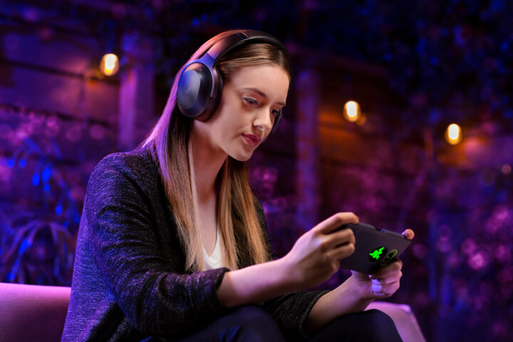 Kufje Razer Barracuda Pro, të zeza