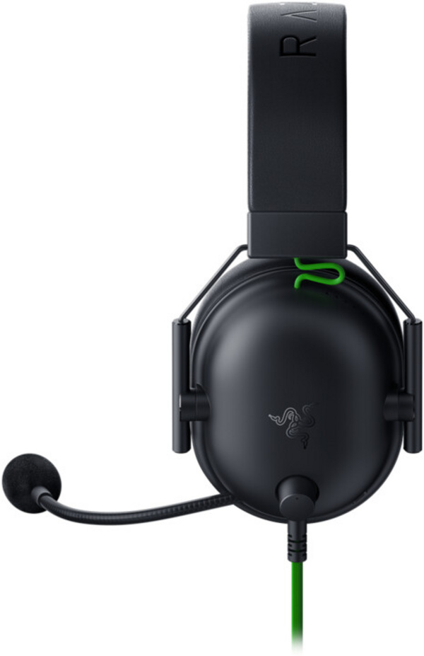 Kufje Razer BlackShark V2 X, të zeza