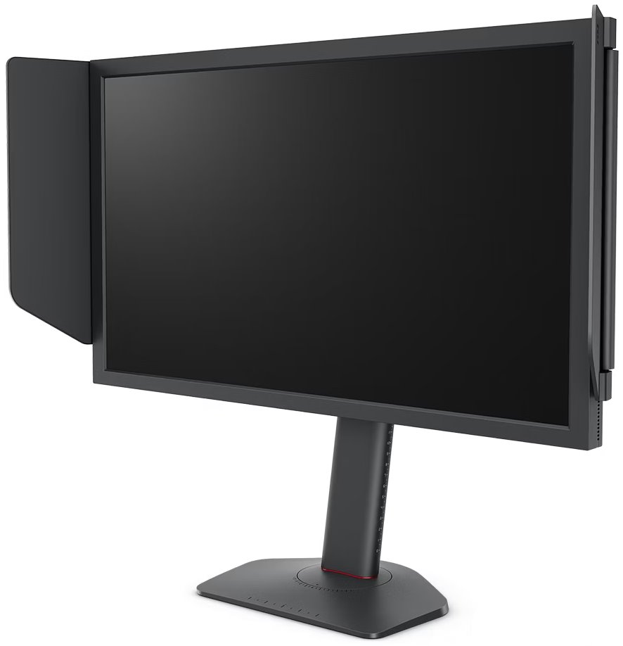 Monitor BenQ Zowie XL2586X+, 24.1", Full HD, 600Hz, i zi