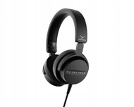 Kufje profesionale Beyerdynamic DJ 300 PRO X, 2 në 1, me kabull të zëvendësueshëm, të zeza