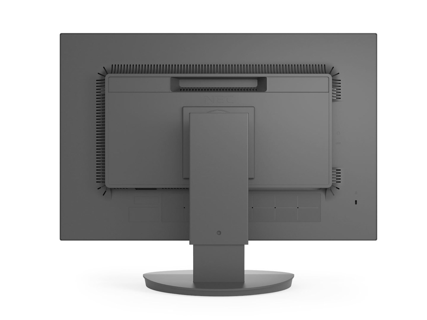 Monitor NEC MultiSync EA242WU, 24", WUXGA, 60Hz, i zi