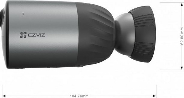 Kamerë IP Ezviz, BC1C, 4MP 