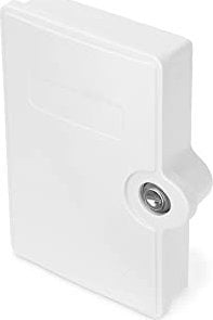 Kuti shpërndarëse fibrë optike Digitus DN-968912, FTTH, IP65, e bardhë