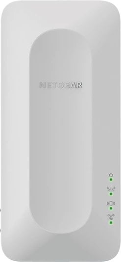 Zgjerues WiFi NETGEAR EAX17, WiFi 6 Mesh, AX1800, i bardhë
