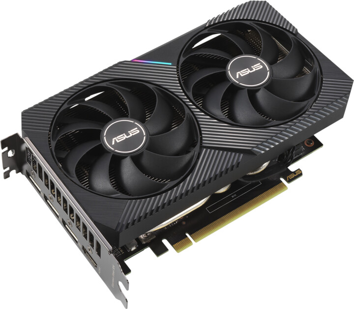 Kartë grafike ASUS NVIDIA GeForce RTX 3060 12GB GDDR6