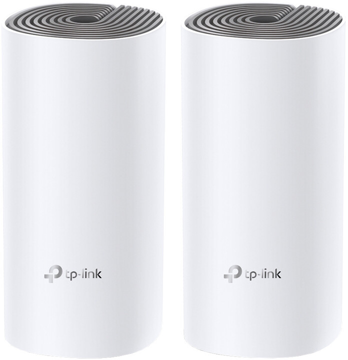 Router TP-LINK Deco E4, 2 njësi
