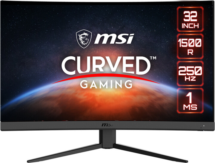[OUTLET] Monitor MSI Gaming G32C4X - LED, 31.5"