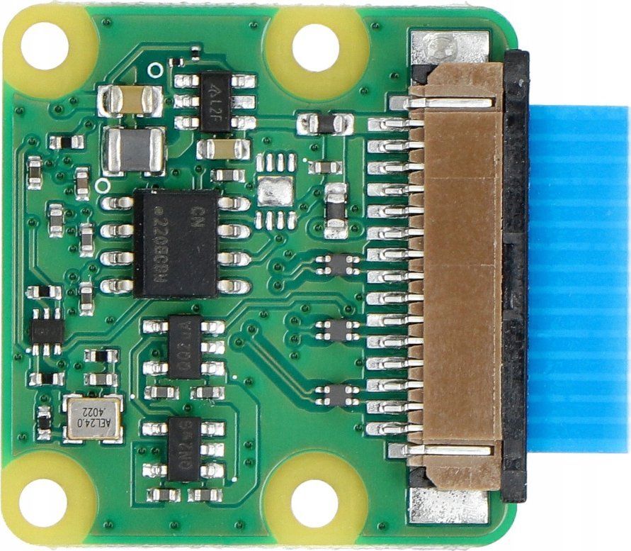 Modul kamere Raspberry Pi Camera Module 3 SC0872, 12MP, lente standarde, i zi