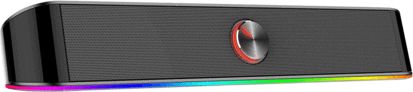 Altoparlant kompjuteri Redragon Adiemus GS560, soundbar, RGB, i zi