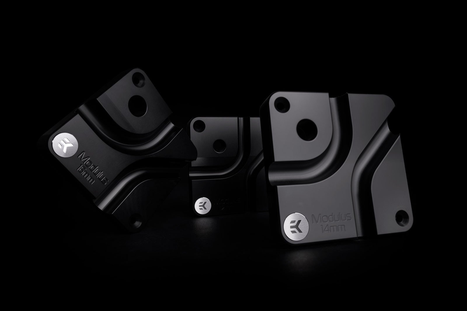 Mjet për lakim tubash EK Water Blocks EK Loop Modulus, 14mm, i zi