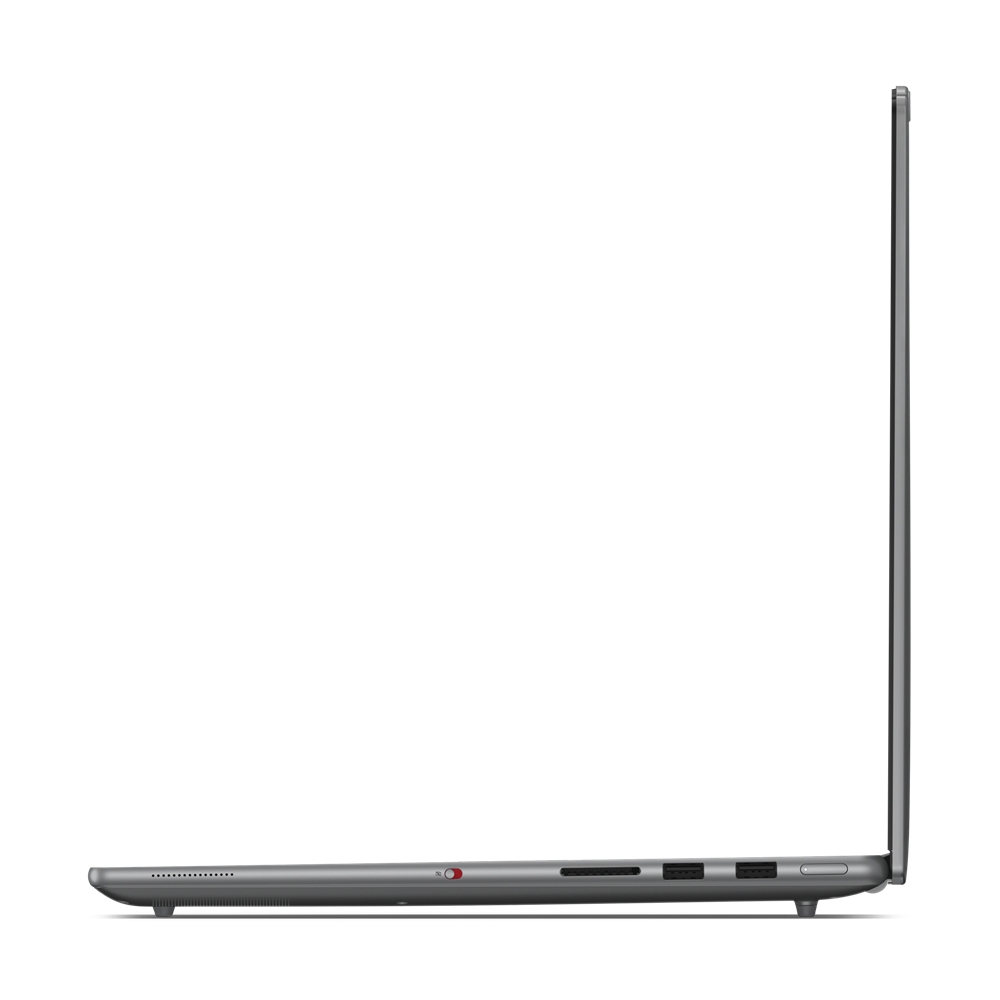Laptop Lenovo Yoga Pro 9 16IMH9, 16", Intel Core Ultra 9, RTX 4050, 32GB RAM, 1TB SSD, gri