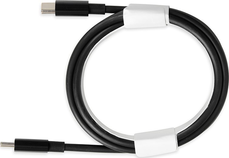 Ѕиден полнач iBOX C-65 GaN, 65W PD, 2x USB-C 1x USB-A, црн