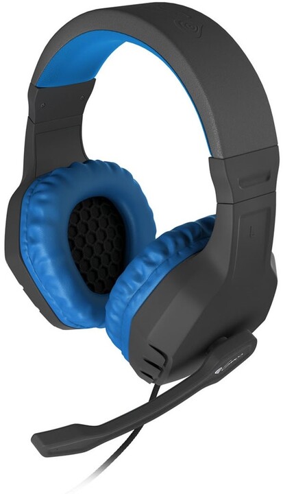 Kufje Genesis Argon 200, zi/kaltër