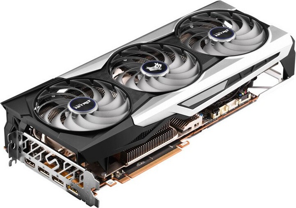 Kartë grafike Sapphire Radeon RX6900XT OC SE Gaming Nitro+, 16GB [11308-03-20G]