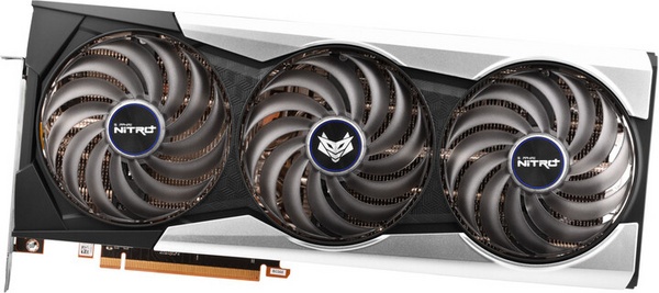 Kartë grafike Sapphire Radeon RX6900XT OC SE Gaming Nitro+, 16GB [11308-03-20G]