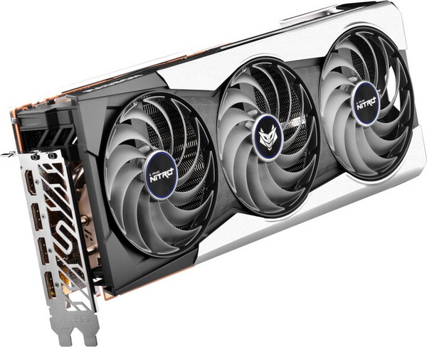 Kartë grafike Sapphire Radeon RX6900XT OC SE Gaming Nitro+, 16GB [11308-03-20G]