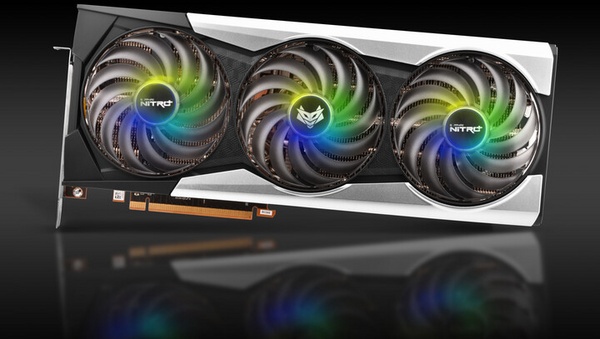 Kartë grafike Sapphire Radeon RX6900XT OC SE Gaming Nitro+, 16GB [11308-03-20G]
