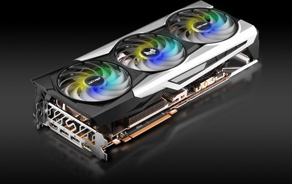 Kartë grafike Sapphire Radeon RX6900XT OC SE Gaming Nitro+, 16GB [11308-03-20G]