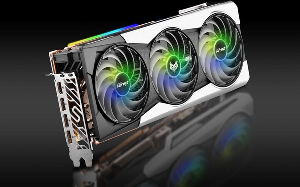 Kartë grafike Sapphire Radeon RX6900XT OC SE Gaming Nitro+, 16GB [11308-03-20G]