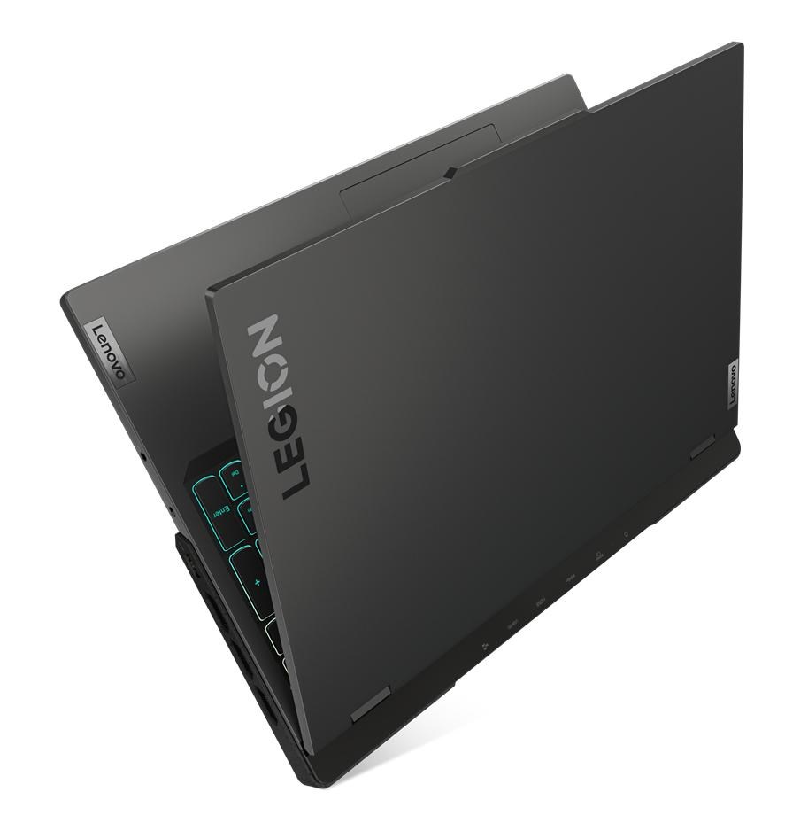Laptop Lenovo Legion Pro 7 16ARX8H , 16", Ryzen 9 7945HX, 32GB RAM, 2TB SSD, NVIDIA GeForce RTX 4080 12GB GDDR6, i hirtë