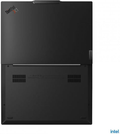 Laptop Lenovo ThinkPad X1 Carbon Gen 13 Aura Edition, 14" OLED 120Hz, Ultra 7 265U 64GB 2TB SSD, i zi