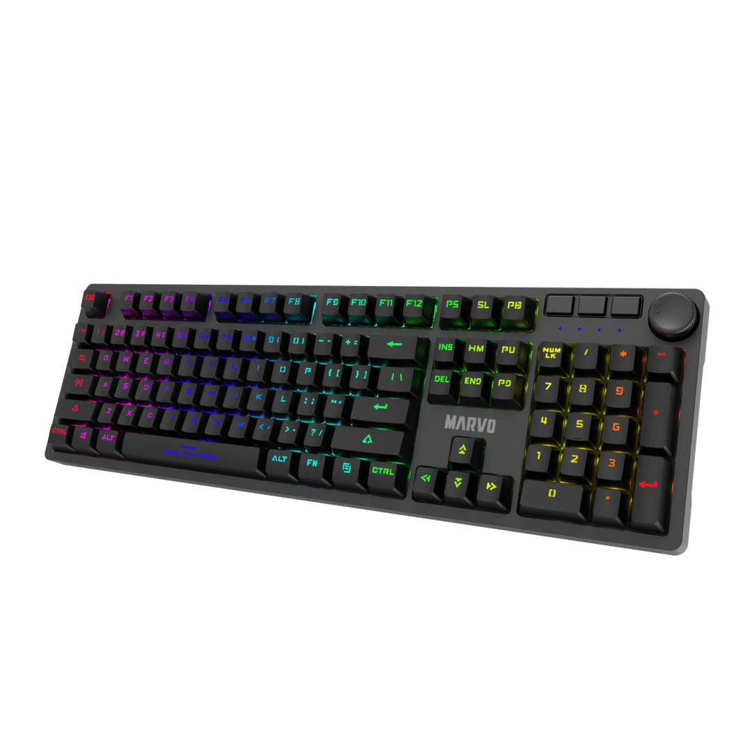 Tastierë MARVO KG945 EN