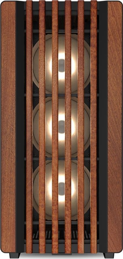 Kasë Sharkoon Rebel C70G RGB, Full Tower