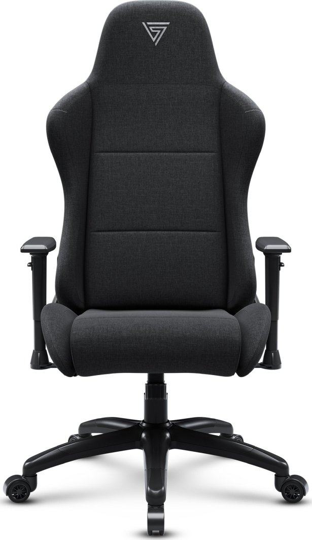 Karrige SENSE7 Spellcaster FUKU XL, material, e zezë