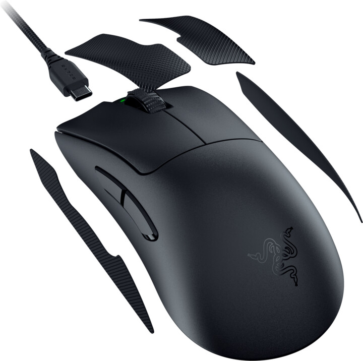 Maus Razer DeathAdder V3 Pro, i zi