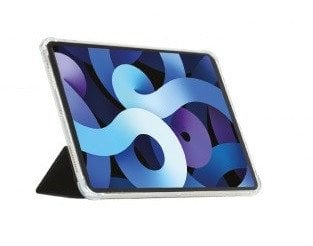 Mbulesë tablet Mobilis 060018, për iPad Pro 11" 2024, folio, e zezë transparente