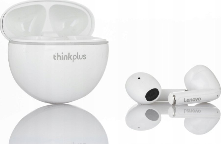 Dëgjuese Lenovo Thinkplus XT97, të bardha