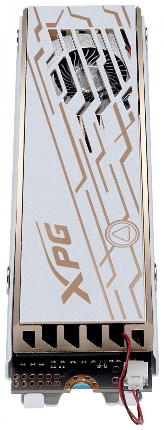 SSD Adata XPG Mars 980 Pro, 2TB, PCIe Gen5, M.2