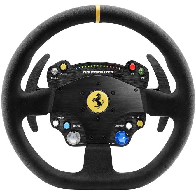 Timon për lojëra Thrustmaster TS-PC Racer, Ferrari 488 Challenge Edition (PC)