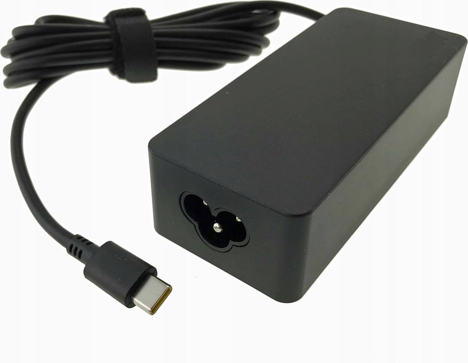 Karikues laptopi Energy4U Power Adapter PA166, USB C, 96W, i bardhë