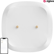 Сензор за вода Sonoff SNZB-05P, Zigbee 3.0, IP67, бел