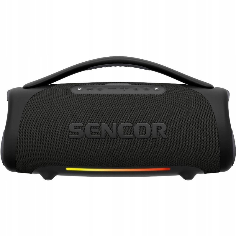 Altoparlant portativ Sencor Resonex, 190W, Bluetooth, i papërshkueshëm nga uji