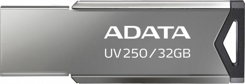 Pendrive Adata UV250, 32GB, USB 2.0, i hirtë